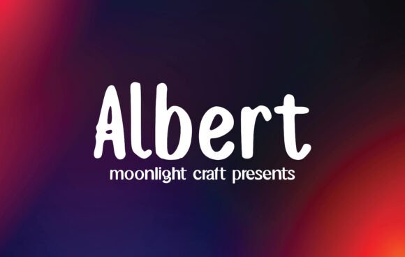 Albert: The Font That Made My Brand Feel Real
