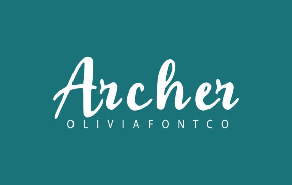Archer: A Font That Speaks with Grace