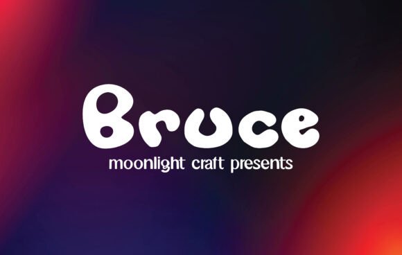 Bringing Bruce to Life on My Handmade Labels