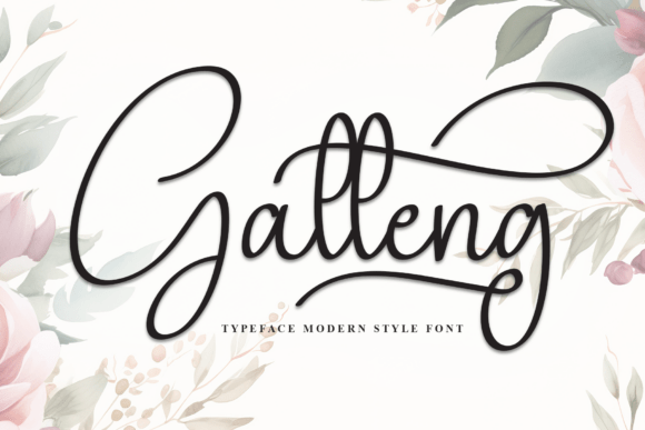 Font Choice That Elevates Your Web Design: Gatteng