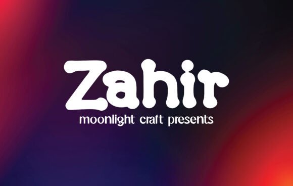 Font Choice That Matters: How Zahir Elevates Campaign Design