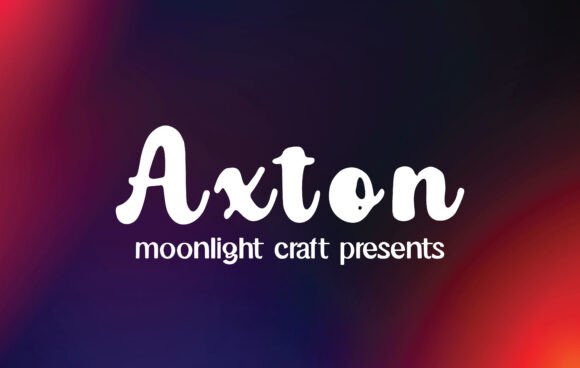 Font Choice That Speaks Volumes: Axton for Editorial Design