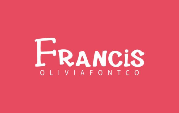 Francis: A Font That Elevates Your Brand