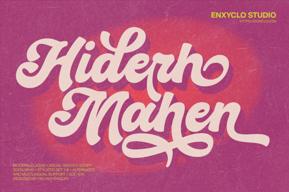H1: Hiderh Mahen – A Script with Soul
