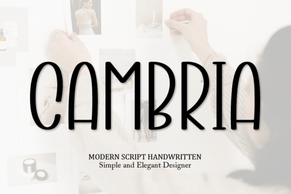 How Cambria Elevates Your Brand’s Visual Story