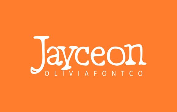 Jayceon Font: A Romantic Script for Handmade Creations