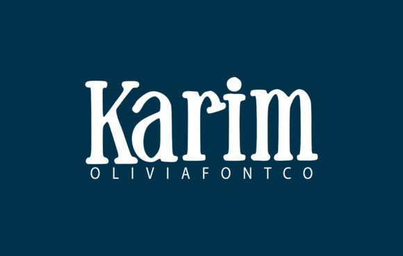 Karim Font Review: A Script Amp Gem for Campaign Creativity