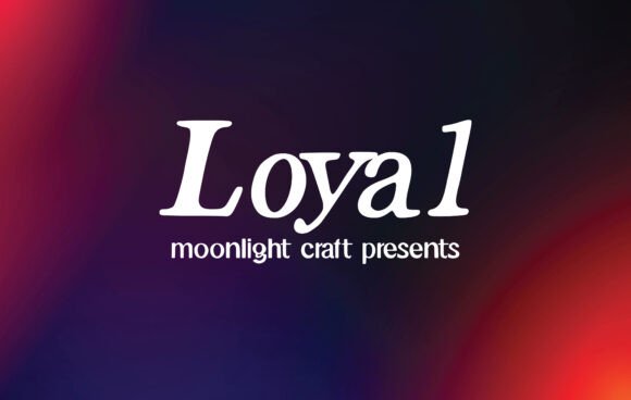 Loyal Font for Branding: A Designer’s Real-World Test