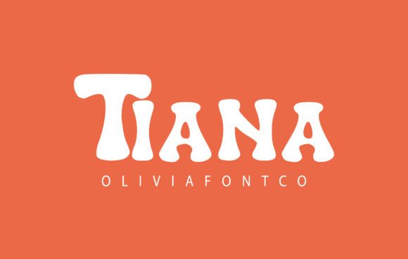 Tiana Font for Web Designers: A Script Amp Choice for Modern Branding
