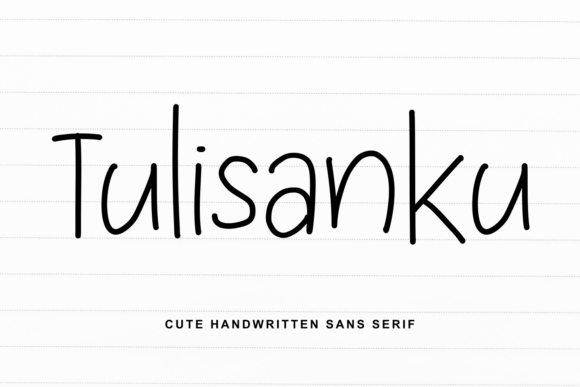 Tulisanku: A Font That Fits the Flow of Your Campaign