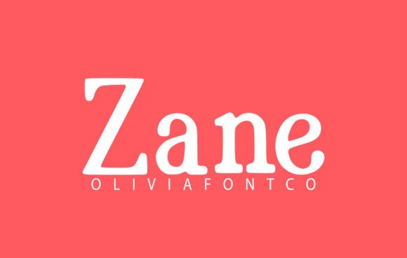 Zane Font for Web Design: A Beautiful, Functional Choice